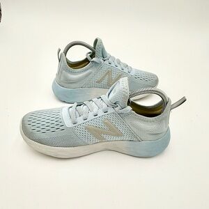 New‎ Balance Women's Sky Blue Athletic Shoes